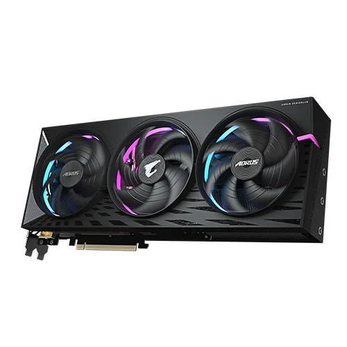 Gigabyte Aorus RX 9070 XT Elite 16GB GDDR6 Graphics Card
